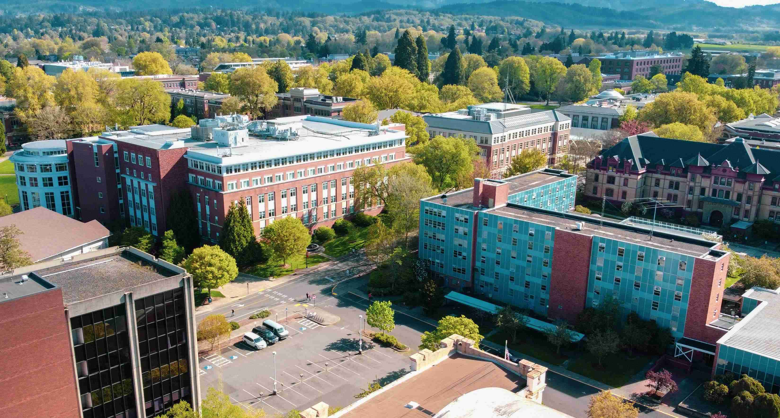 智慧校園可視化系統(tǒng)